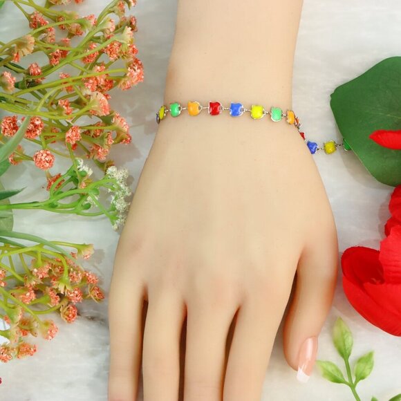 "New Beautiful Design Bracelet for Women/Girls, Gift, B671 - Picture 13 of 14